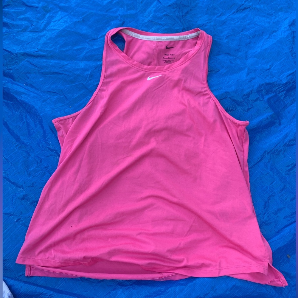 nike sports singlet